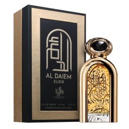 عطر الدايم إكسير لكلا الجنسين Al Daiem Elixir Eau De Parfum