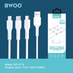 كيبل شحن متعدد BO-X173