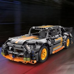 ليكو سيارة سباق الفاخرة lego speed cars