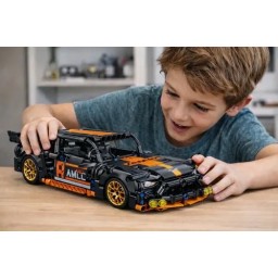 ليكو سيارة سباق الفاخرة lego speed cars