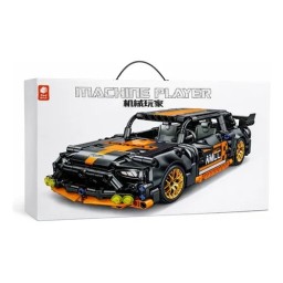 ليكو سيارة سباق الفاخرة lego speed cars