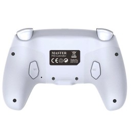 جوستك العاب  لاسلكية  دعم PS5 / PS5 Slim / PS5 Pro / PC MASTER RGB Wireless Gaming Controller PS5