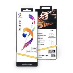 قلم ماستر الذكية لاجهزة iPad مع خاصية Apple Find My Smart Master Pen for iPad with Apple Find My