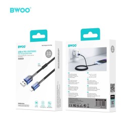 كيبل ايفون BO-X316L
