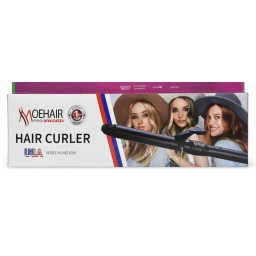 جهاز كيرلي للشعر من موهير MOEHAIR Pro Extreme Hair Curler