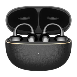 سماعات هونر تشويس كليب 2 برو مفتوحة الأذن لاسلكية - أسود Honor Choice Clip2 Pro Open-Ear True Wireless Earbuds - Black