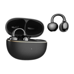 سماعات هونر تشويس كليب 2 برو مفتوحة الأذن لاسلكية - أسود Honor Choice Clip2 Pro Open-Ear True Wireless Earbuds - Black
