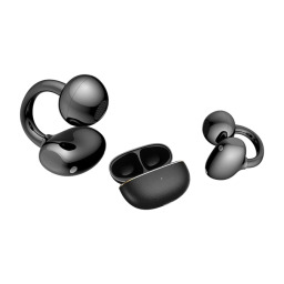 سماعات هونر تشويس كليب 2 برو مفتوحة الأذن لاسلكية - أسود Honor Choice Clip2 Pro Open-Ear True Wireless Earbuds - Black