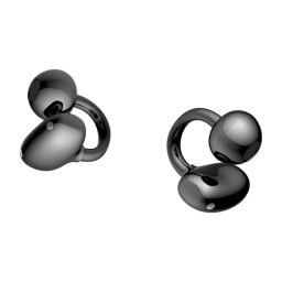 سماعات هونر تشويس كليب 2 برو مفتوحة الأذن لاسلكية - أسود Honor Choice Clip2 Pro Open-Ear True Wireless Earbuds - Black