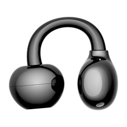 سماعات هونر تشويس كليب 2 برو مفتوحة الأذن لاسلكية - أسود Honor Choice Clip2 Pro Open-Ear True Wireless Earbuds - Black