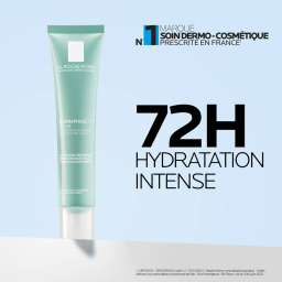 كريم مرطب وجه هايدرافاز إتش إيه ريش بحمض الهيالورونيك 40 مل - لا روش بوزيه Hydraphase HA Riche Hyaluronic Acid Face Moisturizer 40 ml - La Roche-Posay