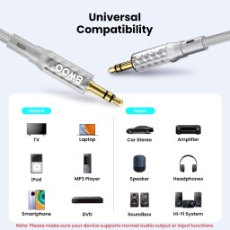 اوكس اصلي BO-AUX075