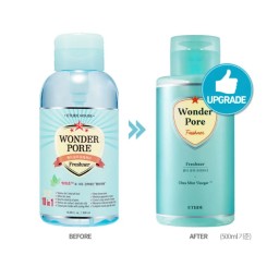 ETUDE Wonder Pore Freshner 10 In 1 Toner تونر وندر بور للمسام من ايتود - 250 Ml