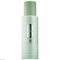 CLINIQUE Clarifying Lotion 1.0 Twice a Day Exfoliator Alcohol Free تونر منقي للبشرة - 400 Ml