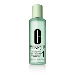 CLINIQUE Clarifying Lotion 1 تونر مقشر للبشرة الجافة - 200 Ml