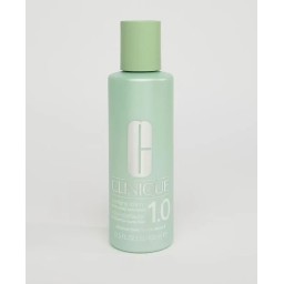 CLINIQUE Clarifying Lotion 1.0 Twice a Day Exfoliator Alcohol Free تونر منقي للبشرة - 400 Ml