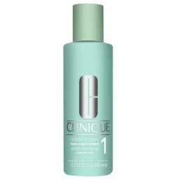 CLINIQUE Clarifying Lotion 1 تونر مقشر للبشرة الجافة - 400 Ml