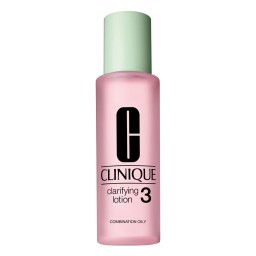 CLINIQUE clarifying lotion 3 تونر تقشير للبشرة الدهنية والمختلطة - 200 Ml