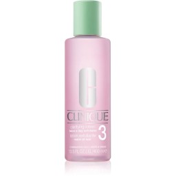 CLINIQUE clarifying lotion 3 تونر تقشير للبشرة الدهنية والمختلطة - 200 Ml