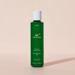 ETUDE AC Clean Up Toner تونر لعلاج حبوب البشره من ايتود