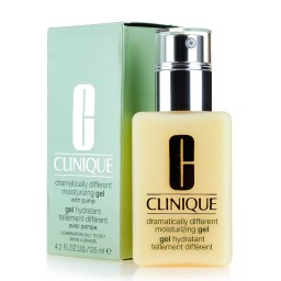 CLINIQUE Dramatically Different Moisturizing مرطبات كلينيك الاكثر شهرة عالمياً - Gel