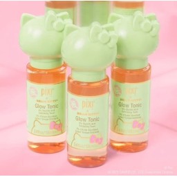 PIXI Skintreats Glow Tonic تونر الكلايكوليك اسد من بيكسي - 125 Ml