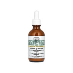 ADVANCED CLINICALS Collagen Instant Plumping serum سيروم الكولاجين للبشره من ادفانسد كلينيكالز