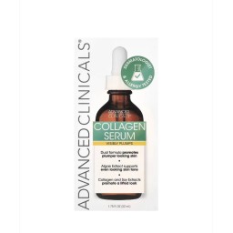 ADVANCED CLINICALS Collagen Instant Plumping serum سيروم الكولاجين للبشره من ادفانسد كلينيكالز