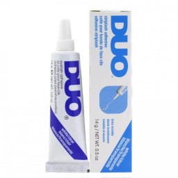 Duo striplash adhesive coll pour bandw لاصق الرموش الاعلى مبيعا في العالم - 7G