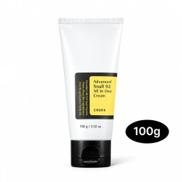 COSRX Advanced Snail 92 All In One Cream كريم الحلزون لترطيب البشرة من كوزركس - 100 G Jar