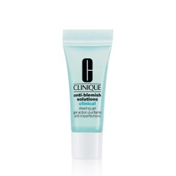 Clinique Acne Solution Clinical Clearing Gel جل معالج للحبوب - 125 Ml