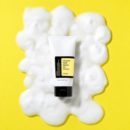 COSRX Advanced Snail Mucin Gel Cleanser جل تنظيف البشرة بهلام الحلزون من كوزركس - 50 Ml