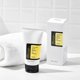 COSRX Advanced Snail Mucin Gel Cleanser جل تنظيف البشرة بهلام الحلزون من كوزركس - 50 Ml