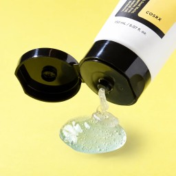 COSRX Advanced Snail Mucin Gel Cleanser جل تنظيف البشرة بهلام الحلزون من كوزركس - 150 Ml
