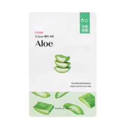 ETUDE 0.2 THERAPY AIR MASK ماسك ورقي من ايتود - Ceramide