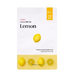 ETUDE 0.2 THERAPY AIR MASK ماسك ورقي من ايتود - Tea Tree