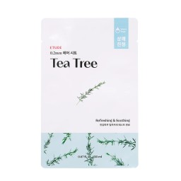 ETUDE 0.2 THERAPY AIR MASK ماسك ورقي من ايتود - Aloe