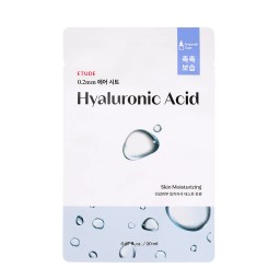 ETUDE 0.2 THERAPY AIR MASK ماسك ورقي من ايتود - Snail