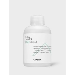COSRX Cica Toner cica 7 solution تونر السيكا للبشرة الحساسة