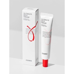 COSRX Ultimate Spot Cream Calming & CentellAC-RX علاج حب الشباب الموضعي