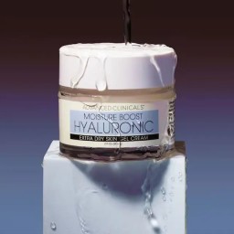 ADVANCED CLINICALS 1000× Boost Hyaluronic Extra Dry Skin Gel Cream جل كريم الهايلرونك من ادفانسد كلينيكالز