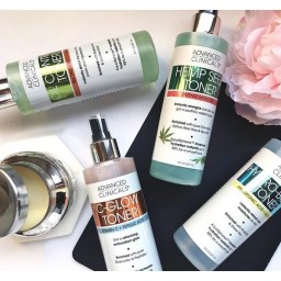ADVANCED CLINICALS C - Glow Toner Vitamin C + Ferulic Acid تونر الفيتامين سي من ادفانسد كلينيكالز