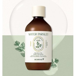 SKINFOOD Pantothenic Water Parsley Toner تونر القدونس من سكن فود