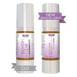 NOW FOODS SOLUTIONS Blemish Clear Spot Treatment سيروم موضعي من ناو 