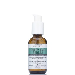ADVANCED CLINICALS Puffy Eye Serum Professional Correction Serum سيروم العين من ادفانسد كلينيكالز
