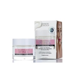 ADVANCED CLINICALS Encapsulated Retinol Rapid Wrinkle Rewind Cream كريم الريتنول للبشرة من ادفانسد كلينيكالز