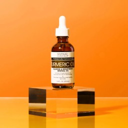 ADVANCED CLINICALS Turmeric Oil Perfict for problem skin سيروم الكركم من ادفانسد كلينيكالز