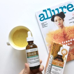 ADVANCED CLINICALS Turmeric Oil Perfict for problem skin سيروم الكركم من ادفانسد كلينيكالز