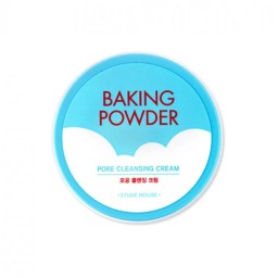 ETUDE Baking Powder Pore Cleansing Cream كريم تنظيف البشرة من ايتود هاوس