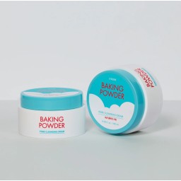 ETUDE Baking Powder Pore Cleansing Cream كريم تنظيف البشرة من ايتود هاوس